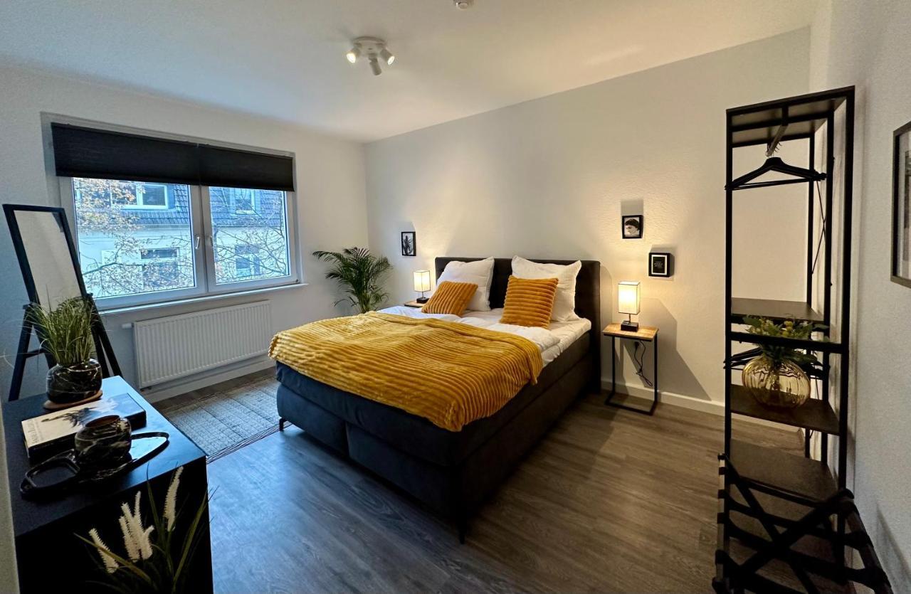 Threeroom Gem Of Essen Bagian luar foto